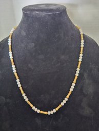 24' Beaded Necklace