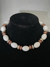 Big Beaded Necklace