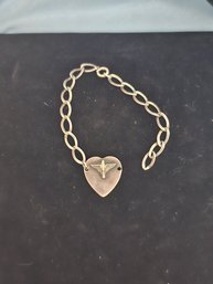 Broken Sterling Silver Bracelet