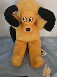 Vintage Walt Disney Gund Stuffed Animal