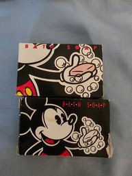 Vintage Walt Disney Resorts Mickey Mouse Club 1955