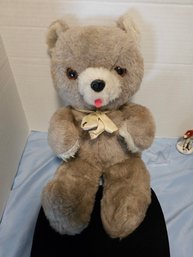 The Rushton Company Stuffed Teddy Bear