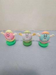 3 M&m Easter Toppers