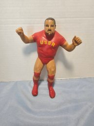 Vintage WWF Nikolai Volkoff Figurine