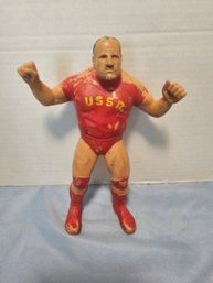 Vintage WWF Nikolai Volkoff Figurine