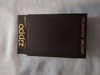 Smokin Joes Racing Zippo #23 New In Plastic Case
