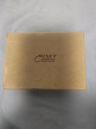 Vintage Winey Jewelry Set In Original Box