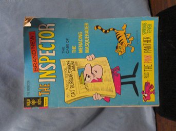 Vintage Comic Book