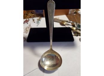 International Sterling Spoon