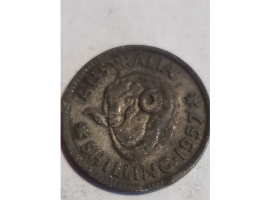 Silver Australia Coin