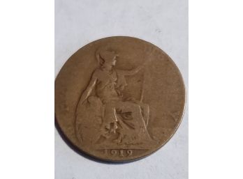 Great Britain Coin
