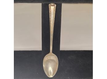 Fine Arts Sterling Silver  Souvenir Spoon