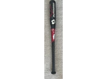 28' 19oz Demarini Vendetta Half-half SC4 Baseball Bat (Black)