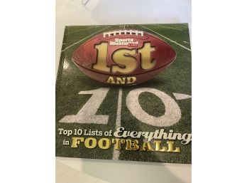 1st And 10 Top 10 Lists Of Everything In Football