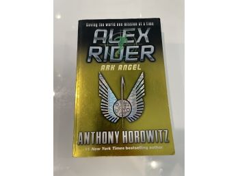 Alex Rider - Ark Angel By Anthony Horowitz