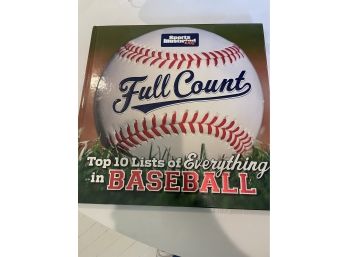 Full Count - Top 10 Lists Of Everything In Baseball