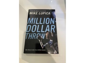 Million Dollar Throw - Mike Lupica