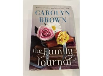The Family Journal By Carolyn Brown