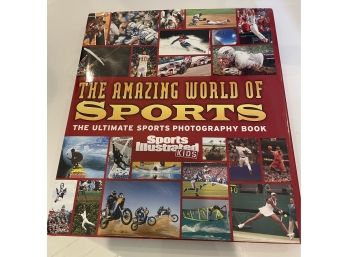 The Amazing World Of Sports The Ultimate Sports Photography Book