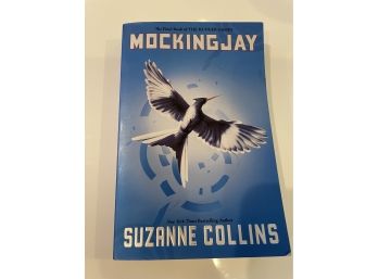 Mockingjay By Suzanne Collins