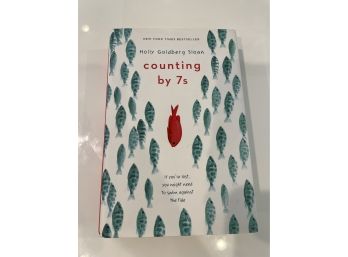 Counting By 7s By Holly Goldberg Sloan