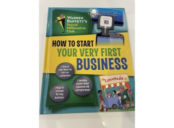 How To Start Your Very First Business
