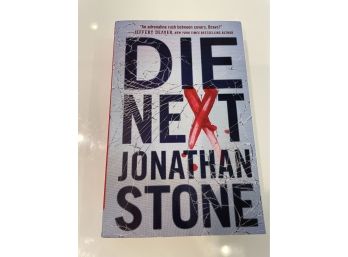 Die Next By Jonathan Stone