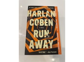 Run Away By Harlan Coben