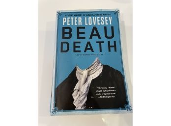 Beau Death By Peter Lovesey