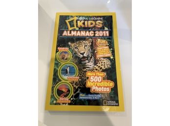Time For Kids Almanac 2011 - Paperback