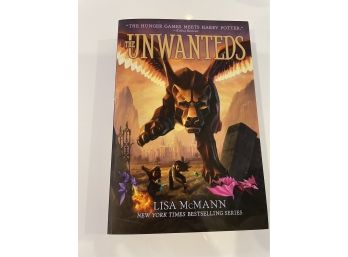 The Unwanteds By Lisa McMann