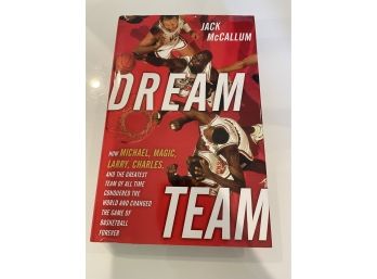 Dream Team - Jack McCallum (Hardcover)