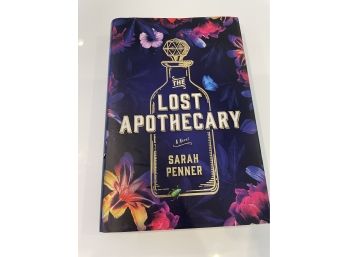 The Lost Apothecary By Sarah Penner