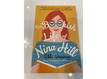The Bookish Life Of Nina Hill By Alli Waxman