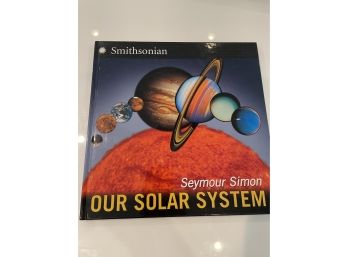 Our Solar System By Seymour Simon