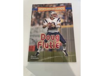 Doug Flutie (Sports Heroes And Legends) By Matt Doeden