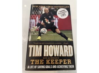 Tim Howard - The Keeper
