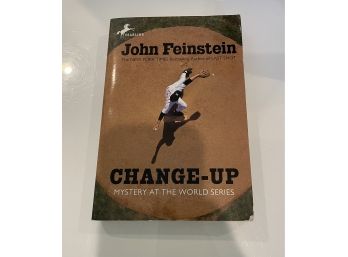 Change-Up By John Feinstein