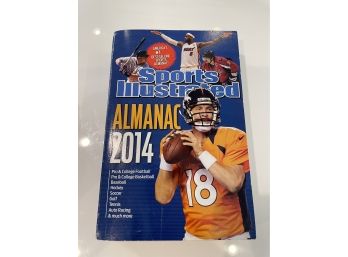 Sports Illustrated 2014 Almanac
