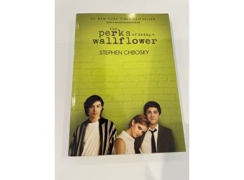 The Perks Of Being A Wallflower By Stephen Chibosky