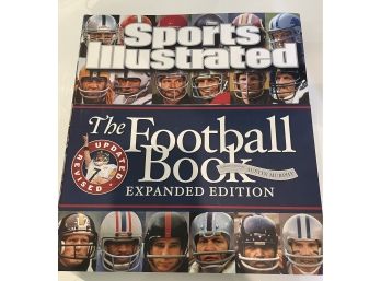Sports Illustrated The Football Book Expanded