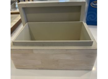 Bone Decorative Home Accessory Box