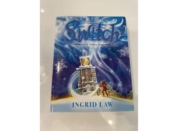 Switch By Ingrid Law