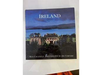 Ireland Coffee Table Hardcover Book Like New