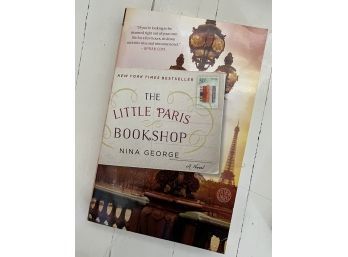 The Little Paris Bookshop Paperback
