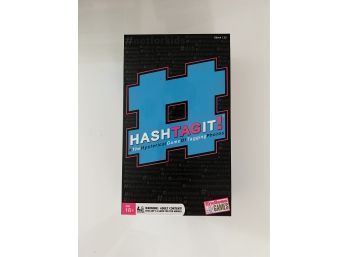 HashTagIt! New In Box Ages 18