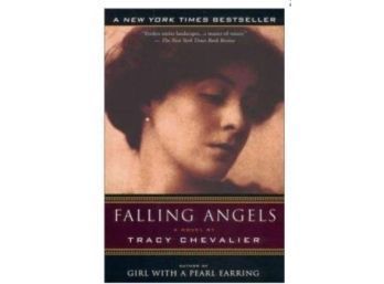 Falling Angels Hardcover Excellent Used Condition