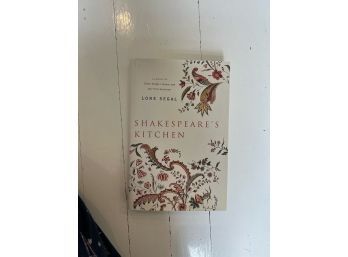 Shsekespeare's Kitchen Hardcover Fiction