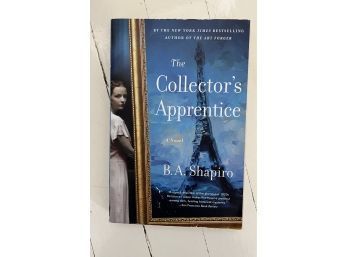 The Collector's Apprentice Paperback