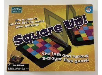 Square Up Educational Game